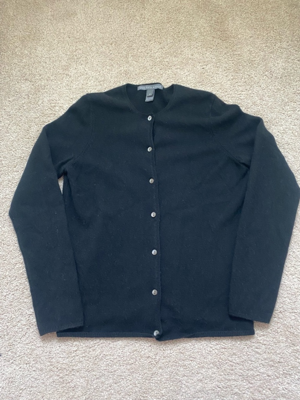 Saks fifth Ave cardigan